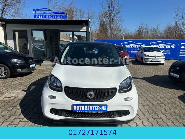 Smart ForFour forfour/1,0/Klimaaut/Euro6/1.Hand