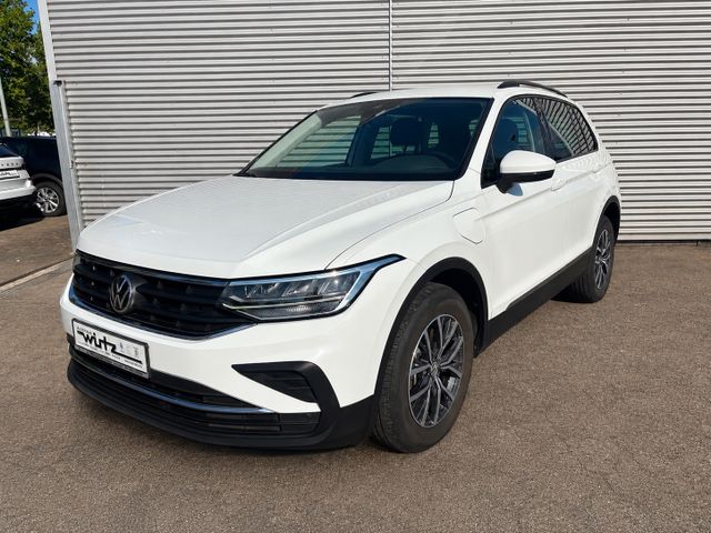 Volkswagen Tiguan Life 1.4 TSI eHybrid