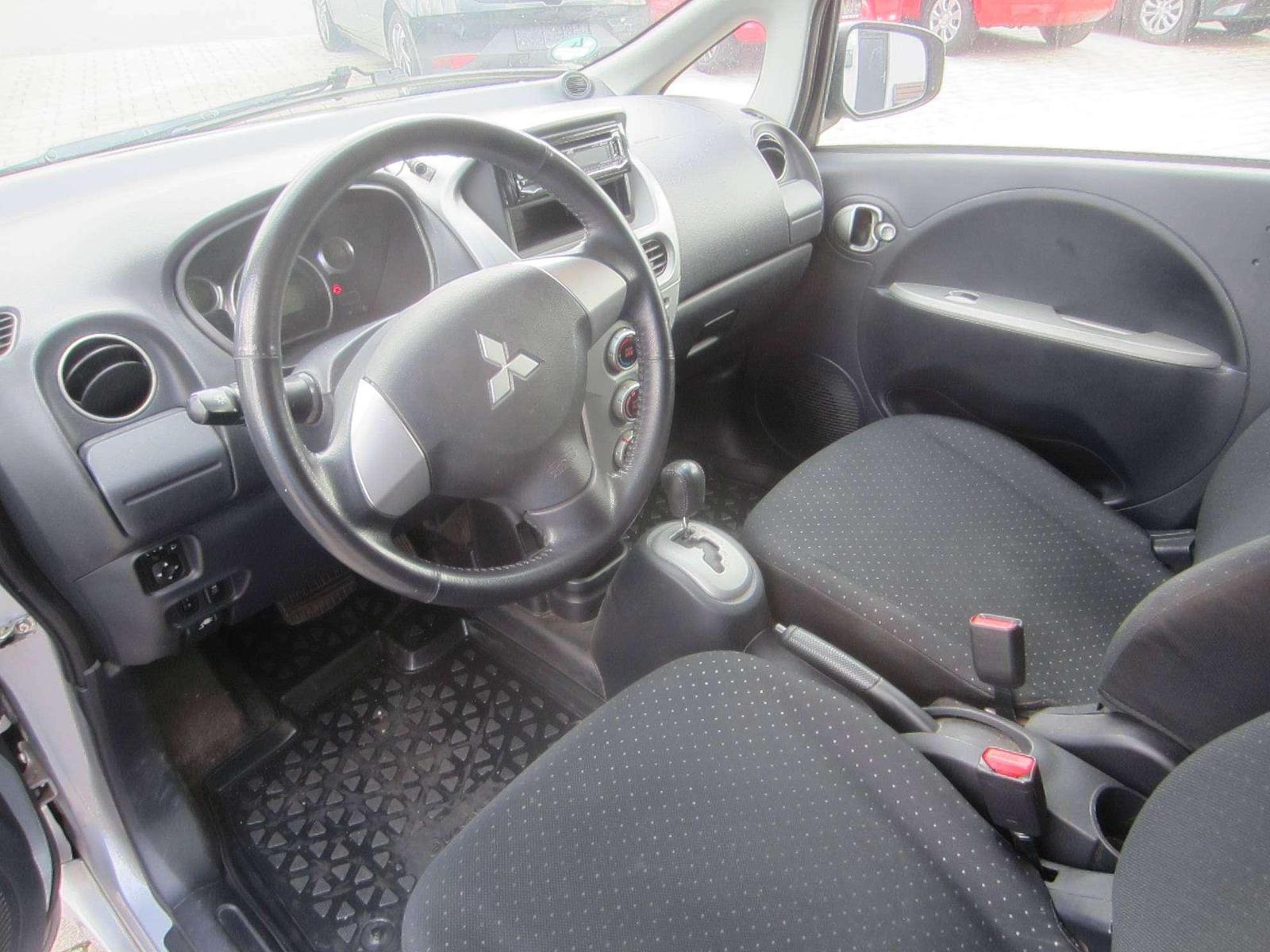 Mitsubishi I-MiEV Klima,Sitzheizung,LM