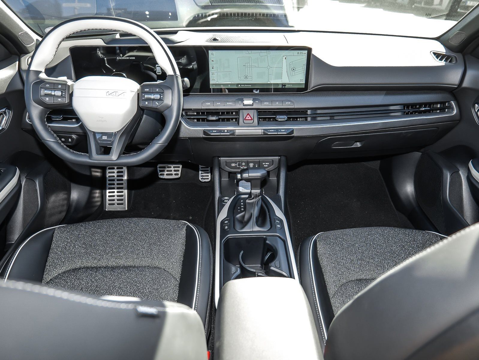 Kia K4 - Bild 10