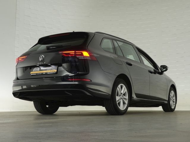 Golf Variant VIII LIFE eTSI MHEV DSG+AHK+NAVI+RÜ