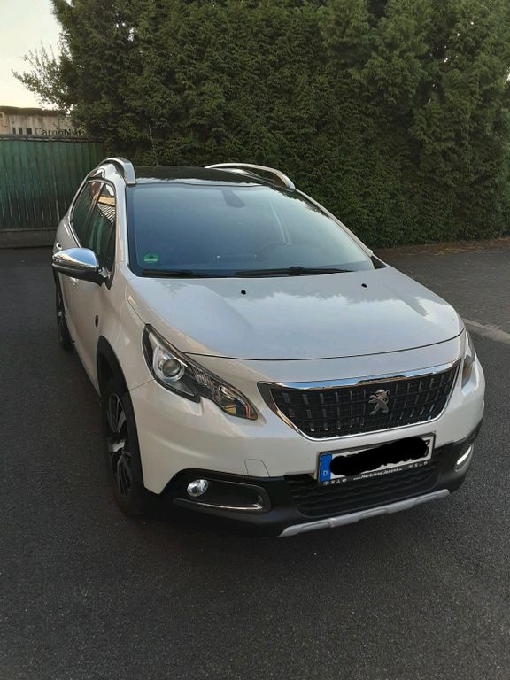 Image of Peugeot 2008