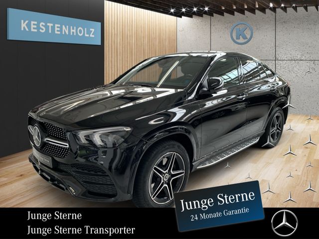 MERCEDES-BENZ GLE 400 d 4M Coupé AMG*AHK*PANO*DISTRONIC*360°