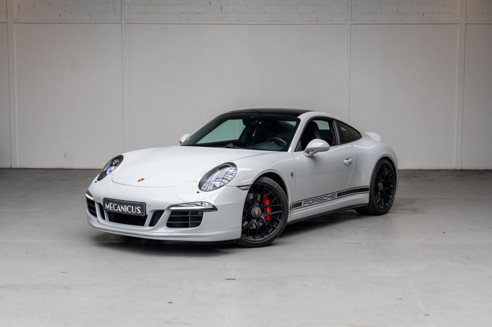Porsche 991.1 GTS *PTS GRIGIOCAMPOVOLO / DUCKTAIL / PPF*