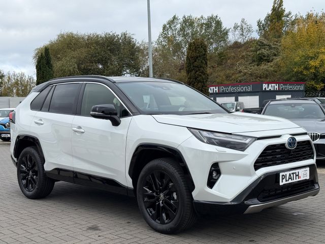 Toyota RAV 4  2.5 Hybrid Style 2WD *JBL*360*Sofort*