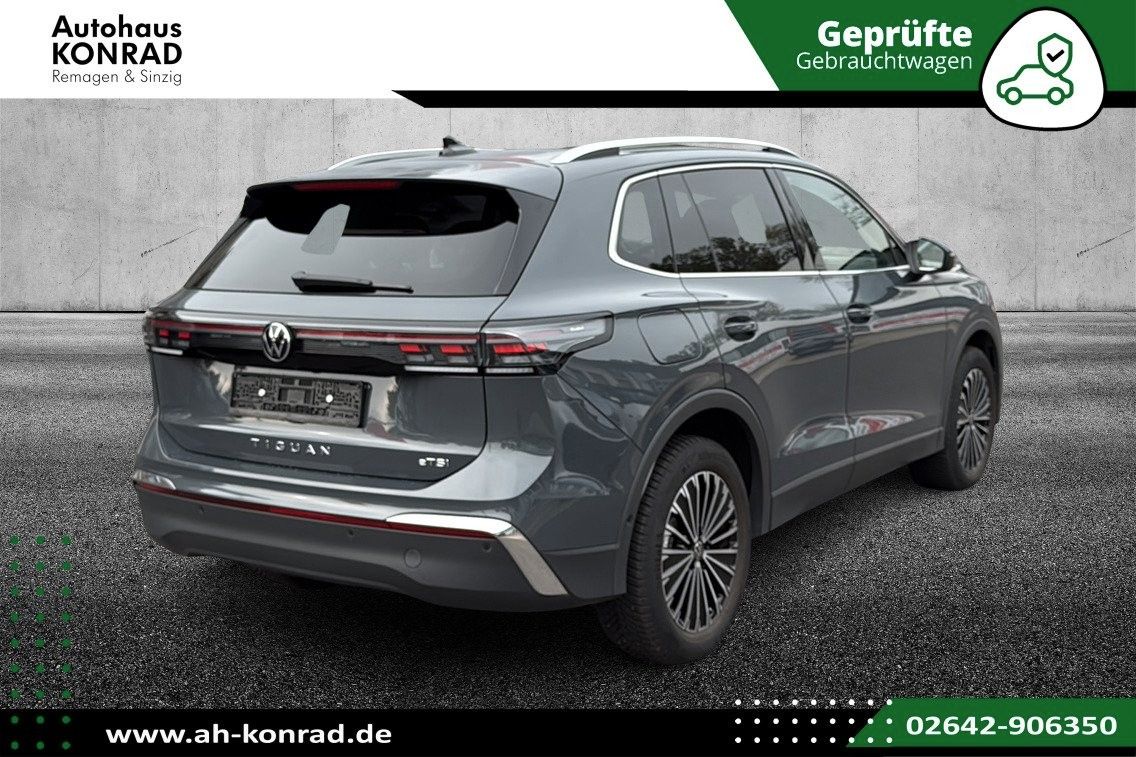 Fahrzeugabbildung Volkswagen Tiguan 1.5 eTSI 110 kW Elegance*AHK
