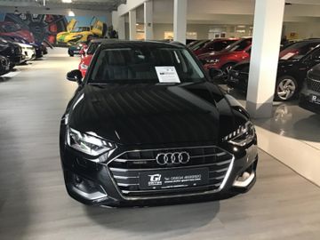 AUDI A4 A4 Lim. 45 TFSI quattro advanced#LED#Leder#Allra