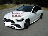 Mercedes-Benz C 180 T AMG PANO AHK Memory Night Multibeam uvm 