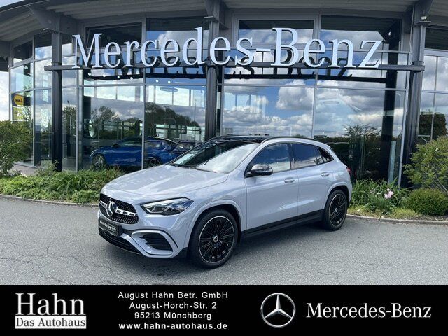Fahrzeugabbildung Mercedes-Benz GLA 200 AMG/NIGHT/MULTIB./AHK/360/PANO/TOTW./...