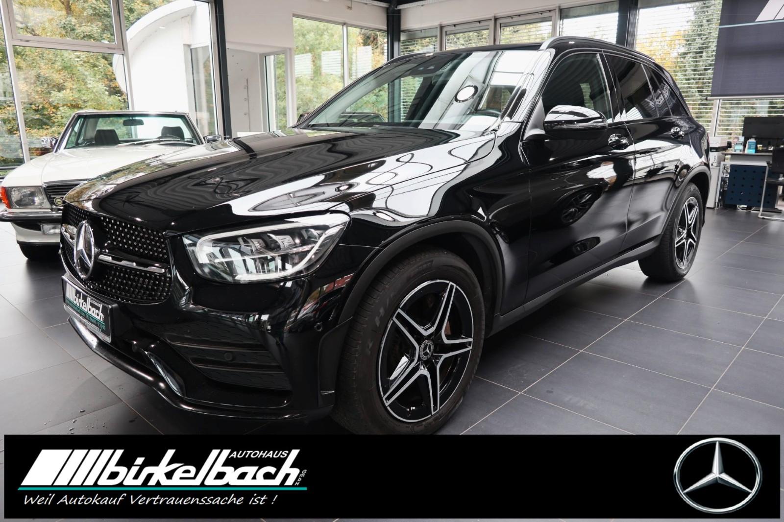 Mercedes-Benz GLC 200 AMG 4Matic Pano LED Memory