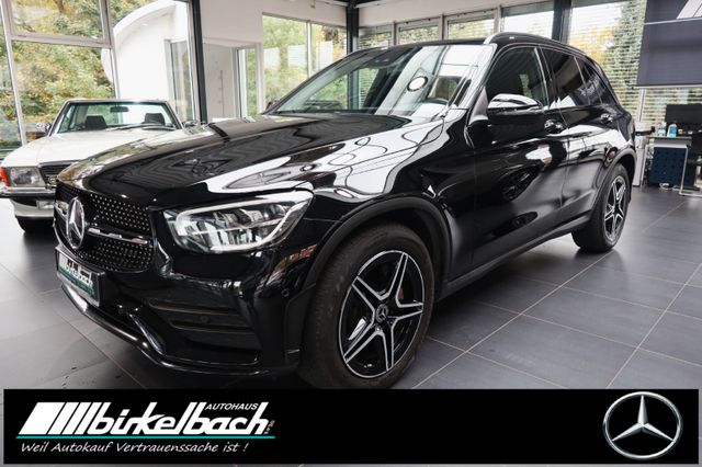 MERCEDES-BENZ GLC 200 AMG 4Matic Pano LED Memory