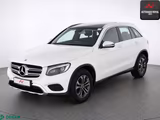 Mercedes-Benz GLC 350 d 4M EXCLUSIVE PANO,TOTWINKEL,AHK,COMAND - Mercedes-Benz GLC 350