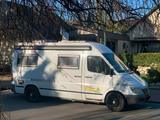 Mercedes-Benz Mercedes Sprinter Camper - Mercedes-Benz Sprinter aus 2001: Kleinbus