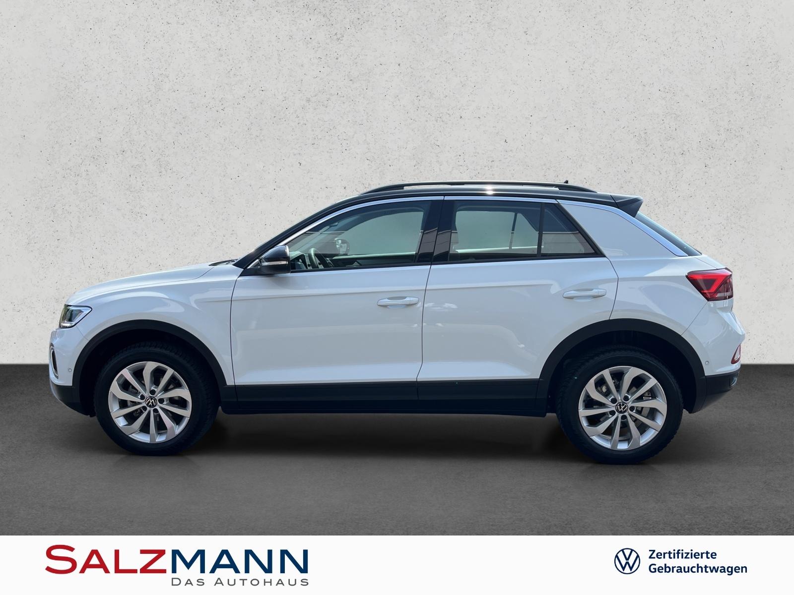 Volkswagen T-Roc 1.5 TSI Life, Navi, LED, Sthzg, ACC KLIMA