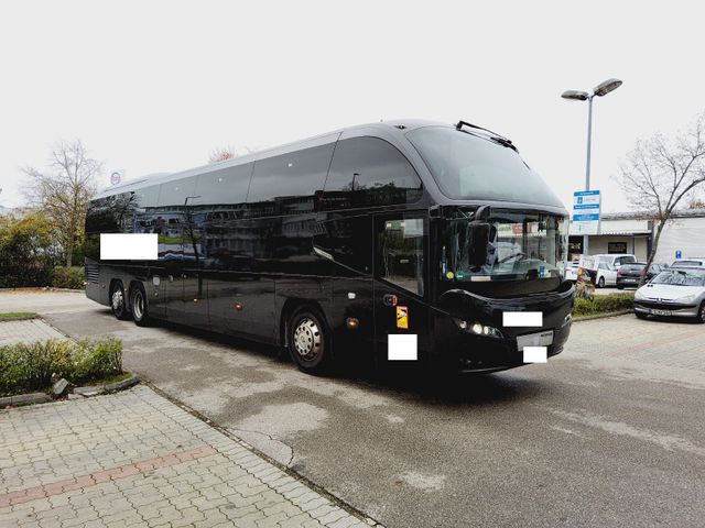 Neoplan P16 Cityliner L / 60 Sitze / 220 Volt