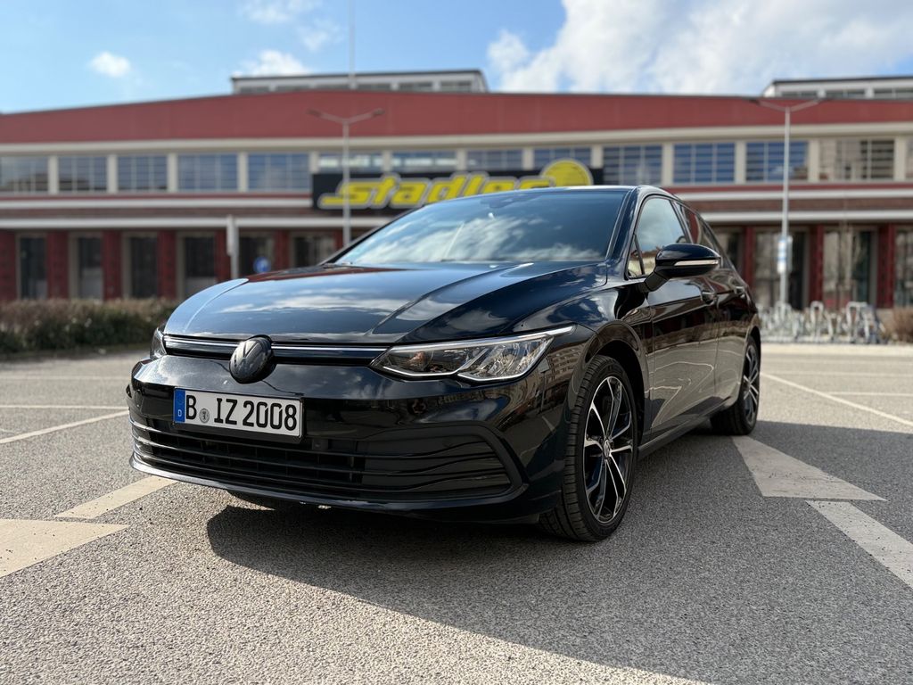 Image of Volkswagen Golf