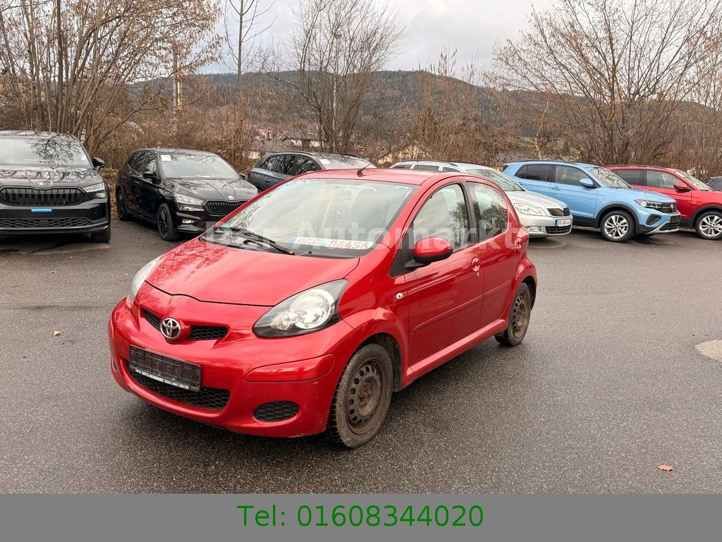 Angebot ansehen Toyota Aygo (X)
