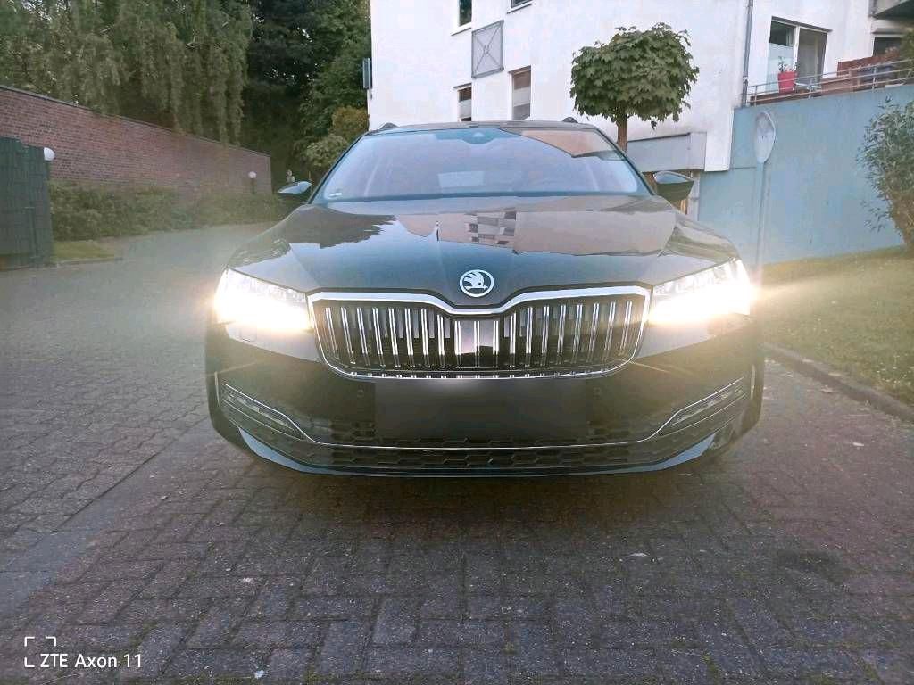 Image of Skoda Superb