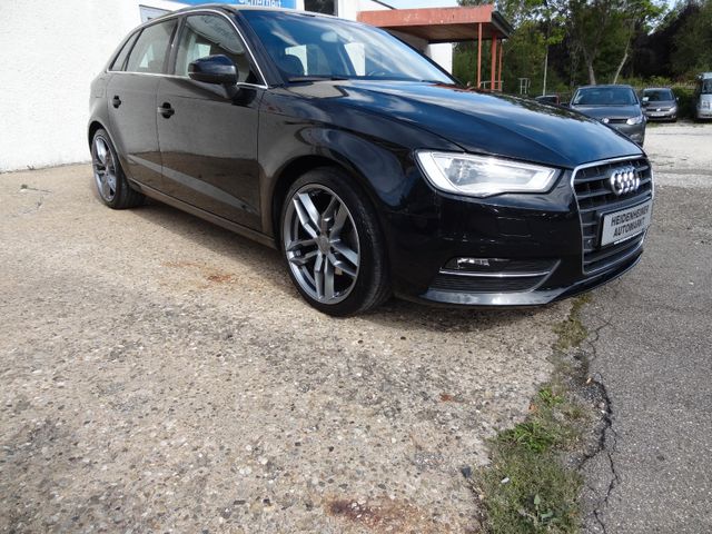 Fahrzeugabbildung Audi A3 Sportback ambition/18-Zoll/Navi/Xenon/SitzH/