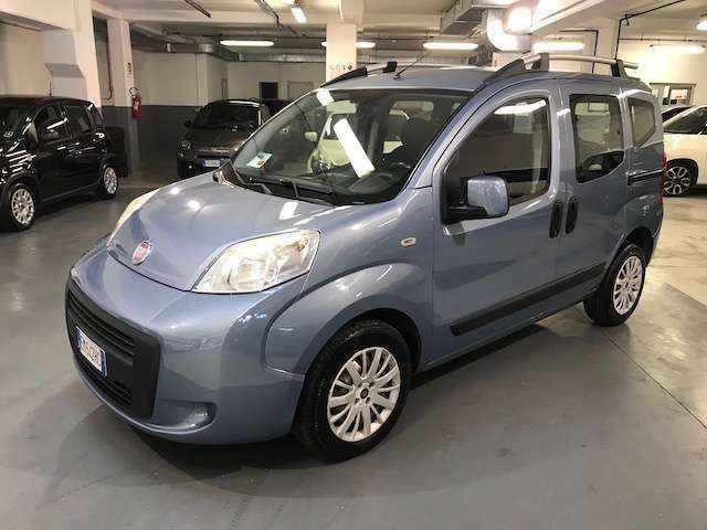 Fiat Qubo Qubo 1.3 mjt 75cv / BEN TENUTO LAVORI 