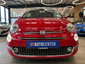 MYAUTOCENTER – Gebraucht- und Jahreswagen mit Werkstattservice in Pfaffenhofen Fiat 500C *Klima*Radio*Bluetooth*Freisprech*PDC*