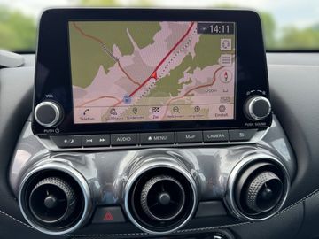 Nissan Juke 1.0 DIG-T 7AT N-Connecta