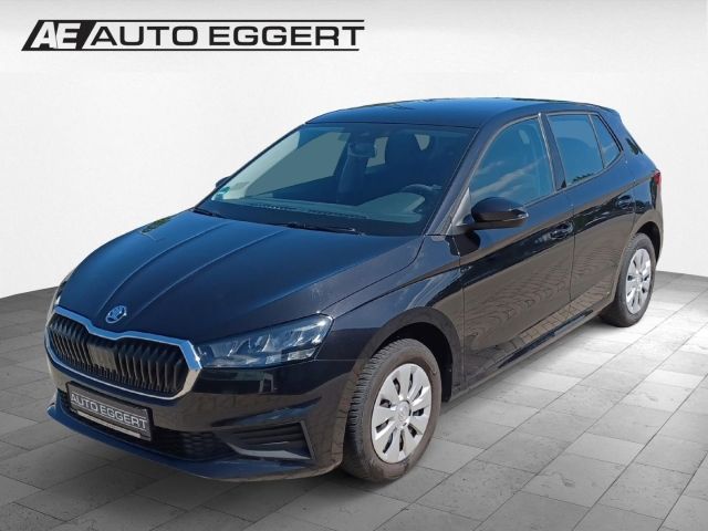 2021 Skoda Fabia