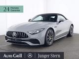 Mercedes-Benz SL 43 AMG Premium Dynamic+ HAL Burm Distro HeadU - gebrauchte Mercedes-Benz SL 43 AMG aus dem Jahr 2023