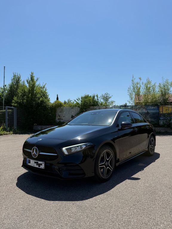Image of Mercedes-Benz A 250