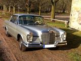 Mercedes-Benz 250 SL Coupé, ein Oldtimer der Extraklasse!