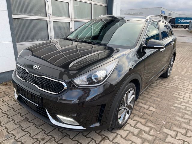 Kia Niro Spirit 1,6Hybrid Auto./1.Hd/Hifi/Navi/Leder