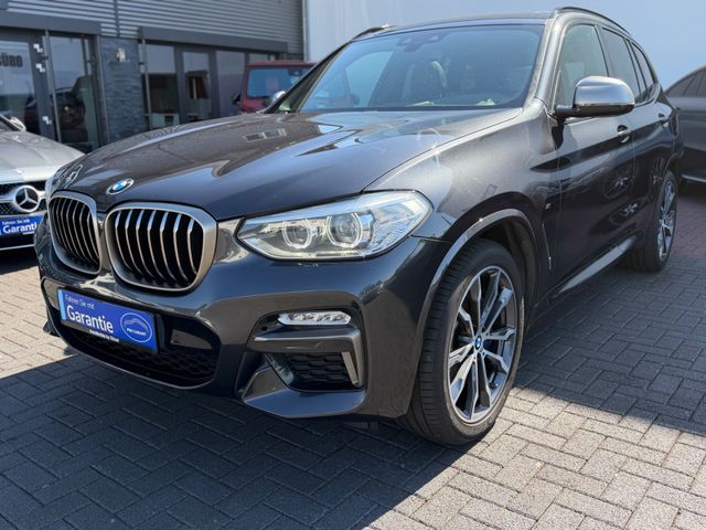 BMW X3 M40i *1. Hand *HUD *Pano *SHZ *AHK