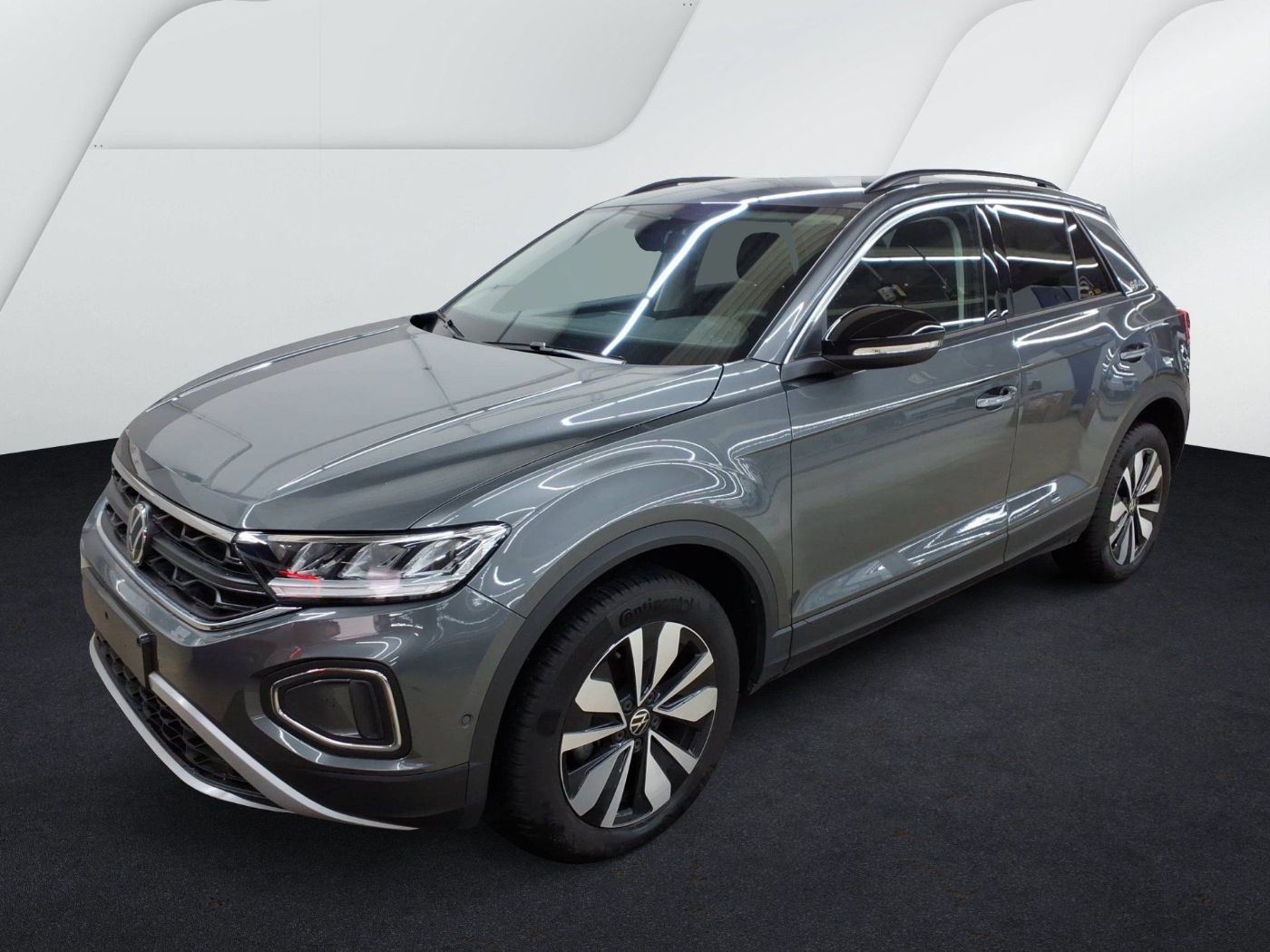 Volkswagen T-Roc - Bild 2