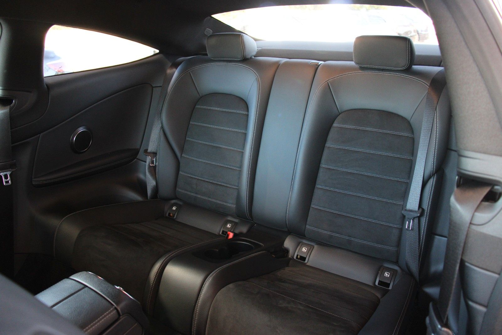 Mercedes-Benz C 300 Coupe AMG-Line HUD DC 360Cam Multibeam foto 15
