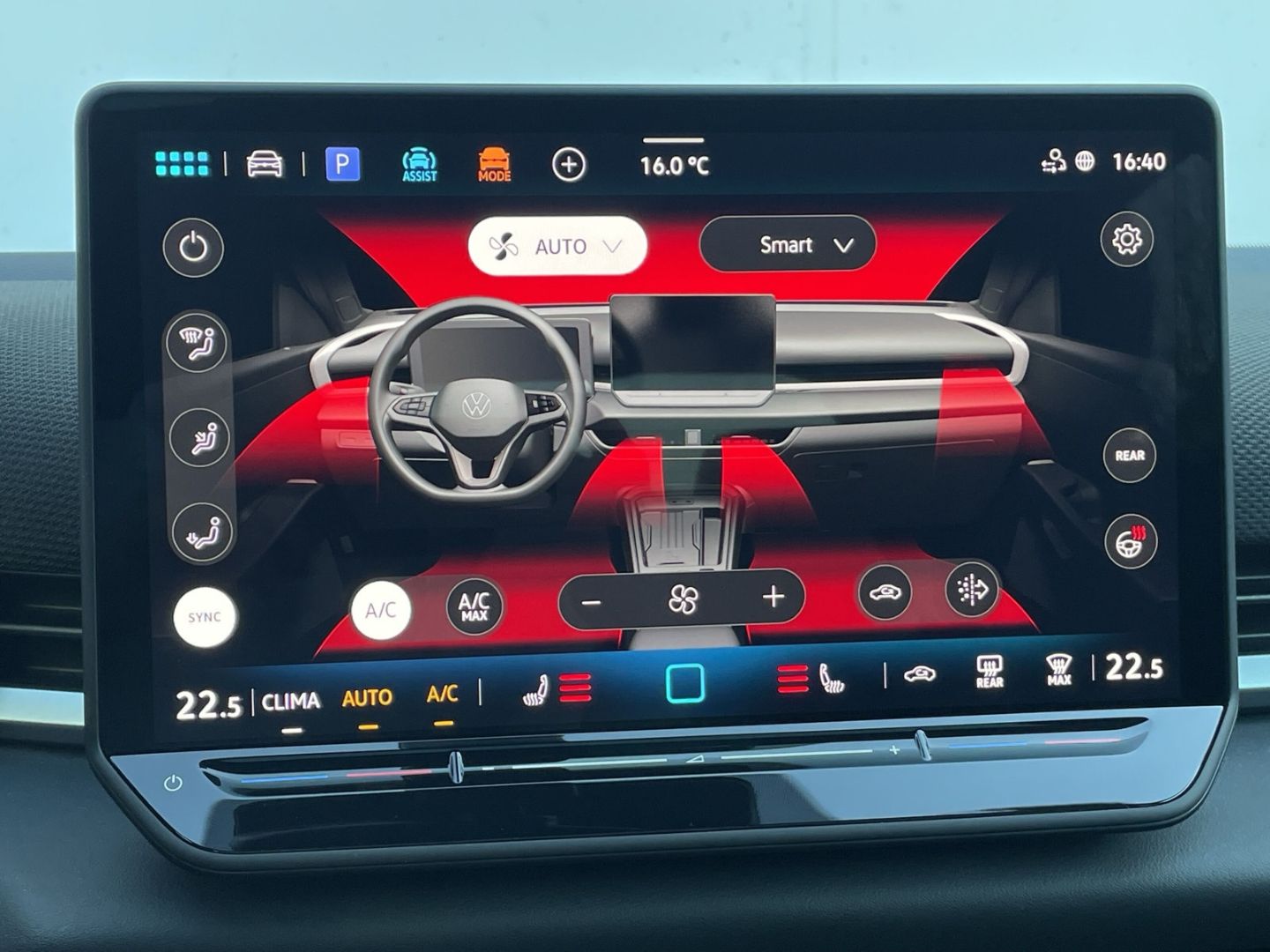 T-Roc R-Line 1.5 eTSI IQ.LIGHT/HUD/AHK/Pano/H&K 