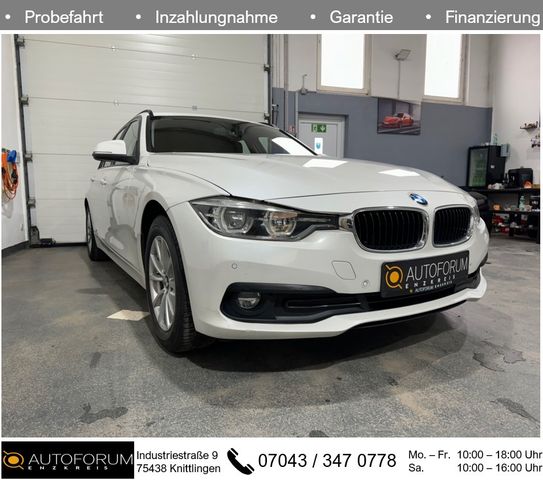 BMW 320d xDrive Automatik*LED*SHZ*NAVI