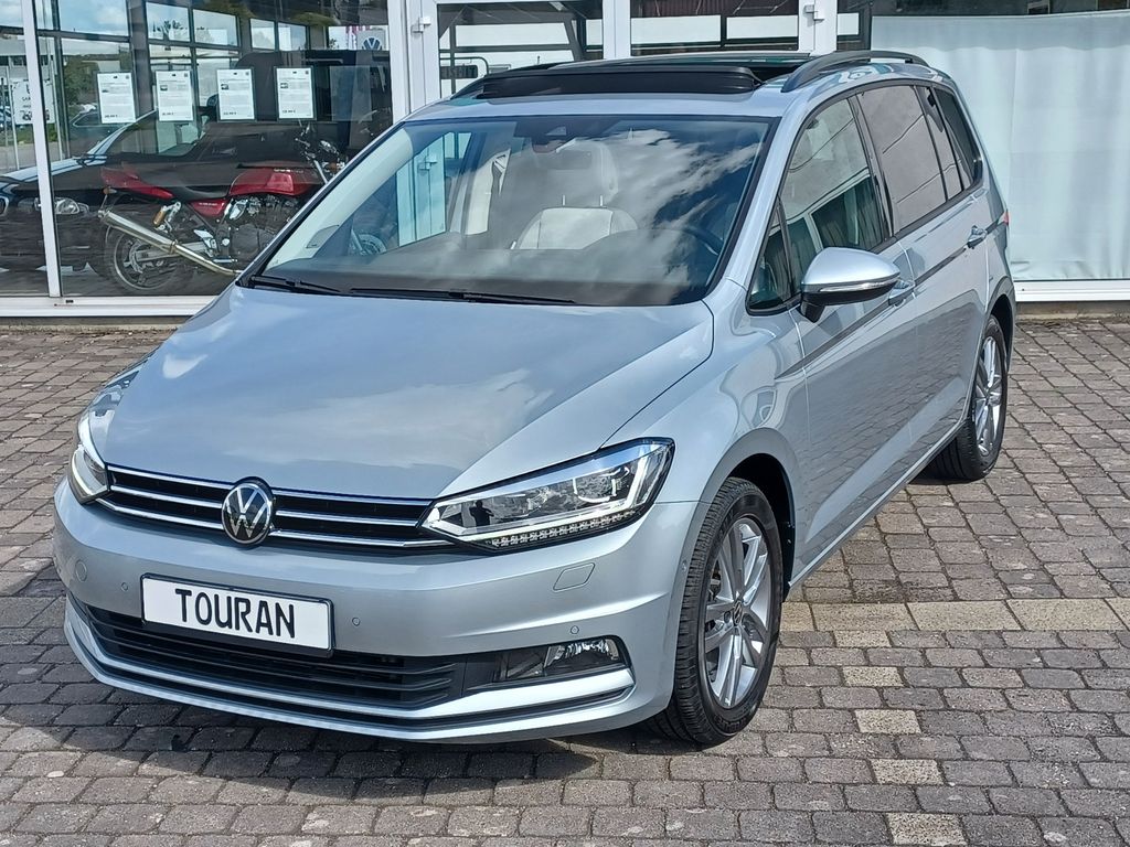 Image of Volkswagen Touran