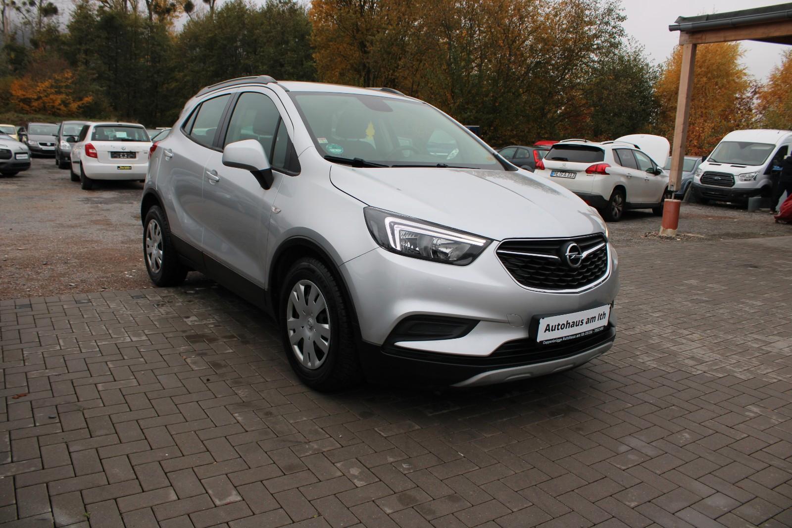 Opel Mokka X Selection Start/Stop*TÜV NEU*