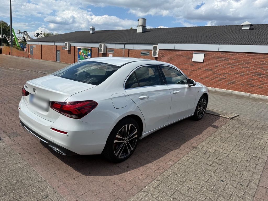 Image of Mercedes-Benz A 250