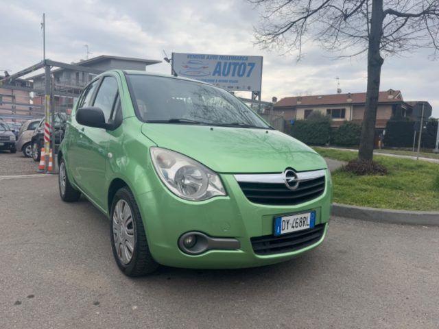 Opel OPEL Agila 1.0 Enjoy 65CV 12V