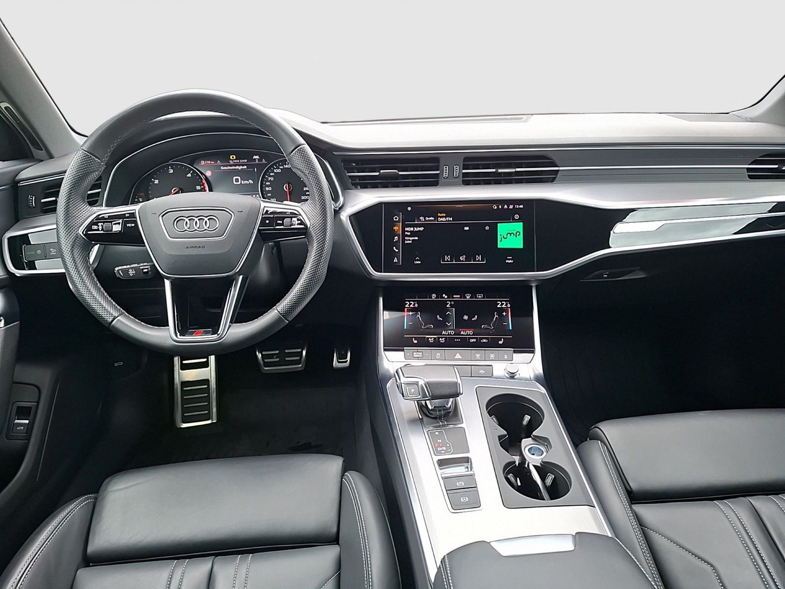 Fahrzeugabbildung Audi A6 Avant 50 TDI quattro S-line Standhzg. Matrix