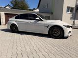 BMW M3 Competition LCI2 Carbon UNFALLFREI  - BMW M3: Limousine