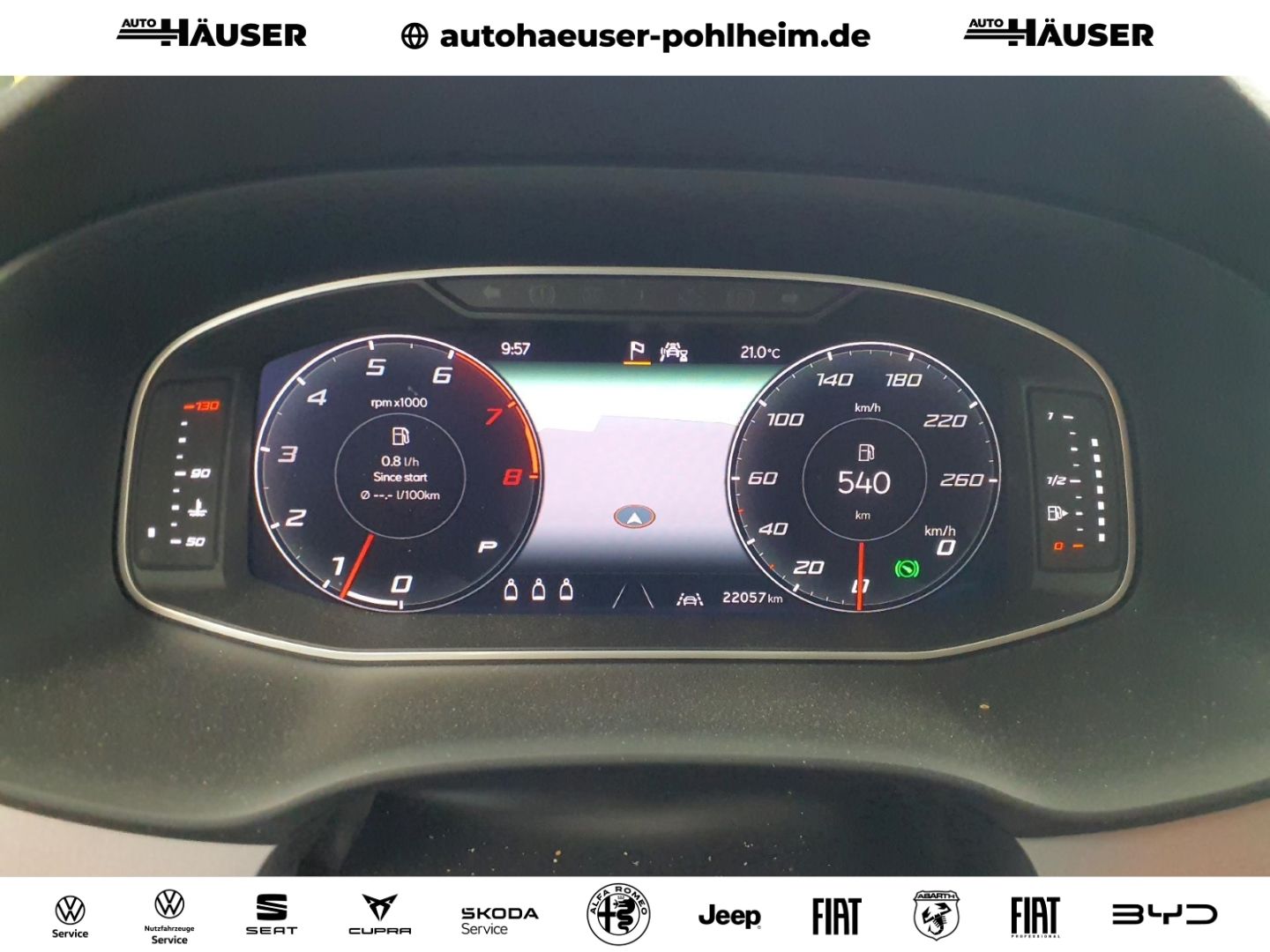 Seat Ateca - Bild 4