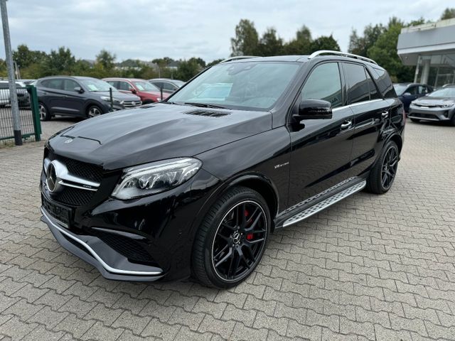 Mercedes-Benz GLE 63 S AMG 4Matic VOLL AUSSTATTUNG