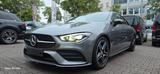 Mercedes-Benz CLA 200 DCT Business Solution AMG 4d - Mercedes-Benz CLA 200 Gebrauchtwagen in Berlin