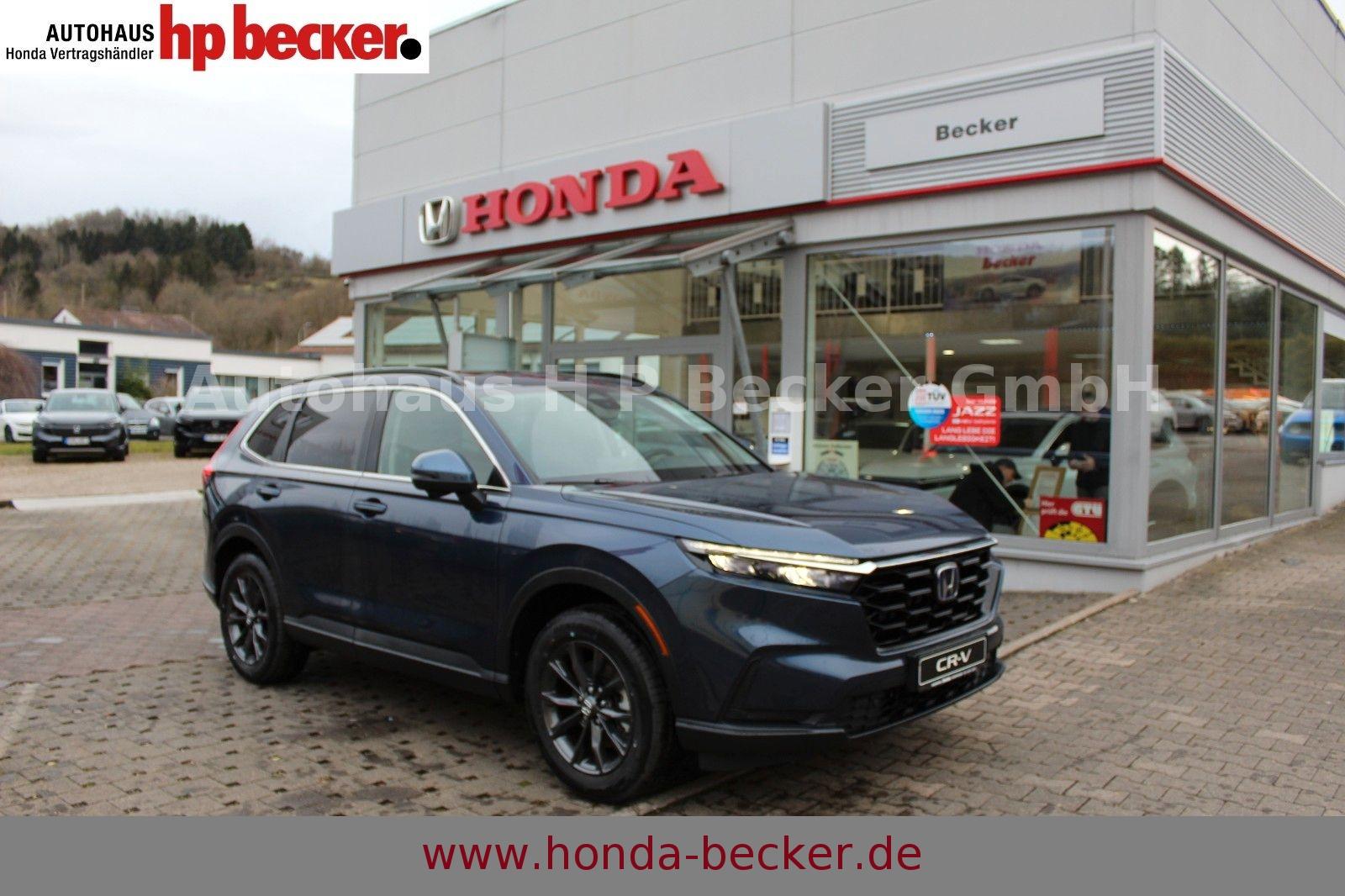 Honda CR-V e:HEV Elegance  HYBRID NAVI SENSING