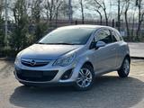 Opel Corsa 1.2 Satellite. Klima 2.Hand HU. INSK. Neu - Opel Corsa aus 2011: 1.2