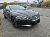 Jaguar XF 3.0  V6 Diesel -Für Export. Leder-sportsitze - gebrauchte Jaguar XF aus dem Jahr 2012