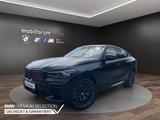 BMW X6 xDrive40d M-Sport Edition Black Vermilion