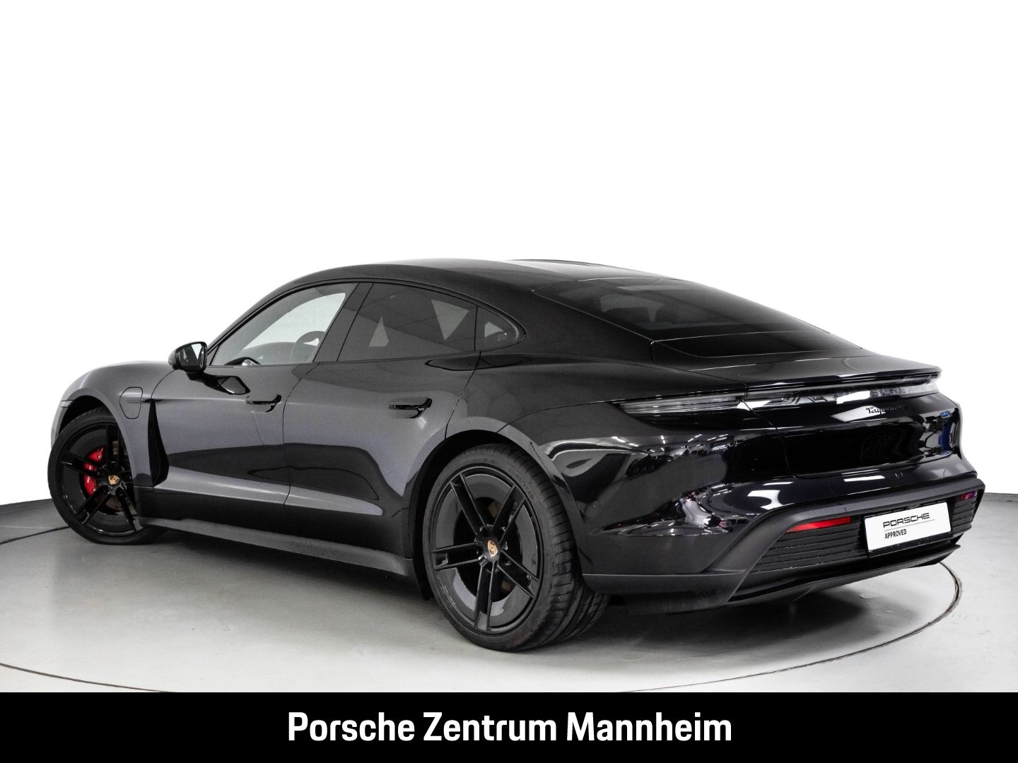 Porsche Taycan 4S imagem 3